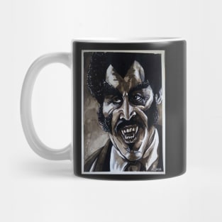 Blacula "Barbarity" portrait (original) Mug